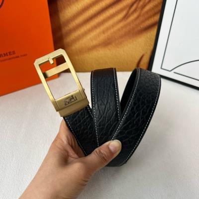 wholesale quality hermes men belt model no. 488